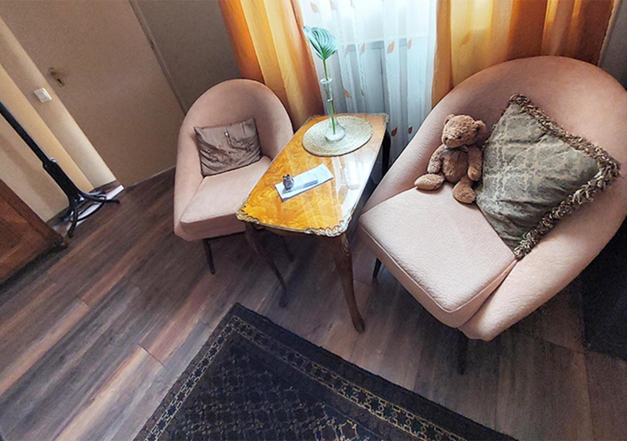 Rohonci Vendeghaz Hotel คือแซก ภายนอก รูปภาพ
