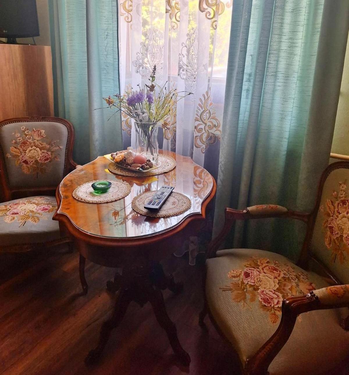 Rohonci Vendeghaz Hotel คือแซก ภายนอก รูปภาพ